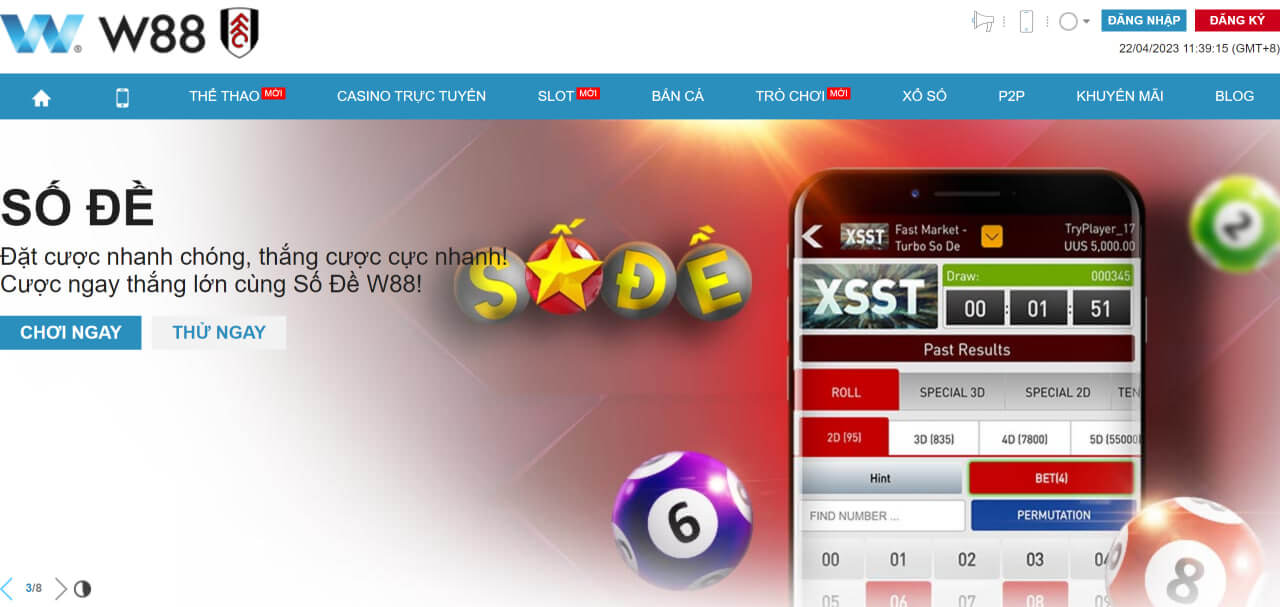 Win23 sẽ tặng 38000 đô la cho những khách hàng mới đăng ký - Win23