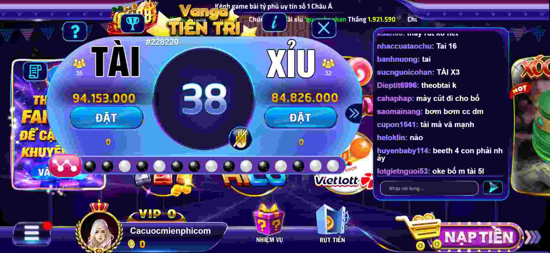 Tải xuống ứng dụng Open88 Bet APK cho Android, iOS và PC - Open88