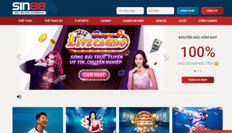 Các cổng game cấp Ok33 luôn có rất nhiều game hay - Ok33