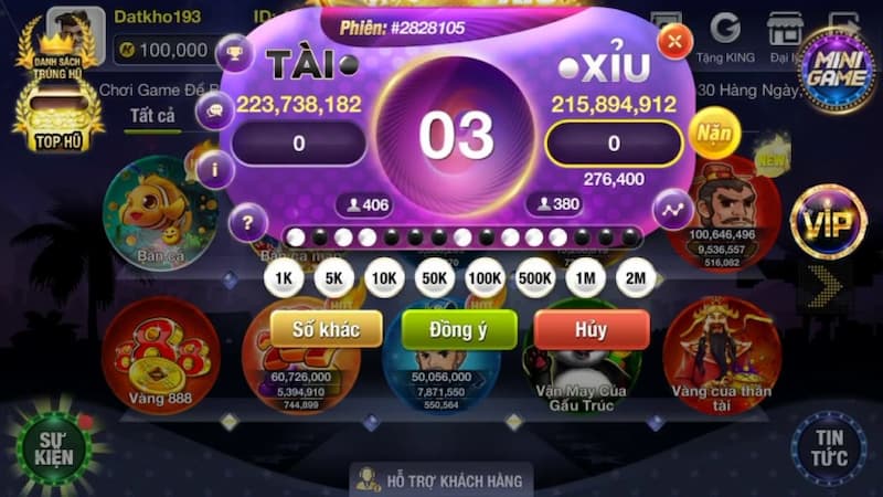 Tổng quan về Cổng game Letou – Letou tặng thưởng 88k - Letou