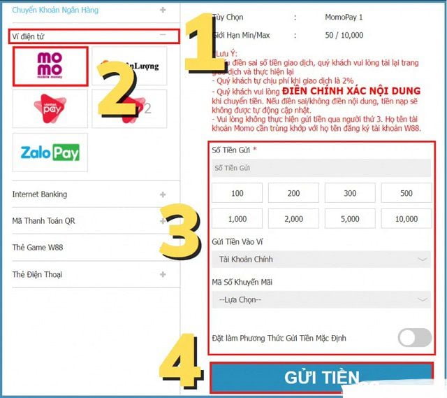 Ra mắt sản phẩm trên cổng thông tin Kuvip Games - Kuvip