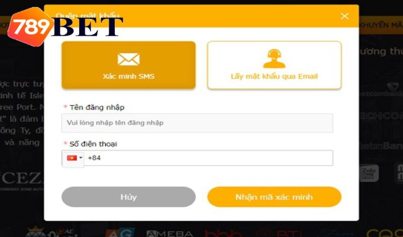 Các bước để đăng ký tài khoản Bet98 - Bet98