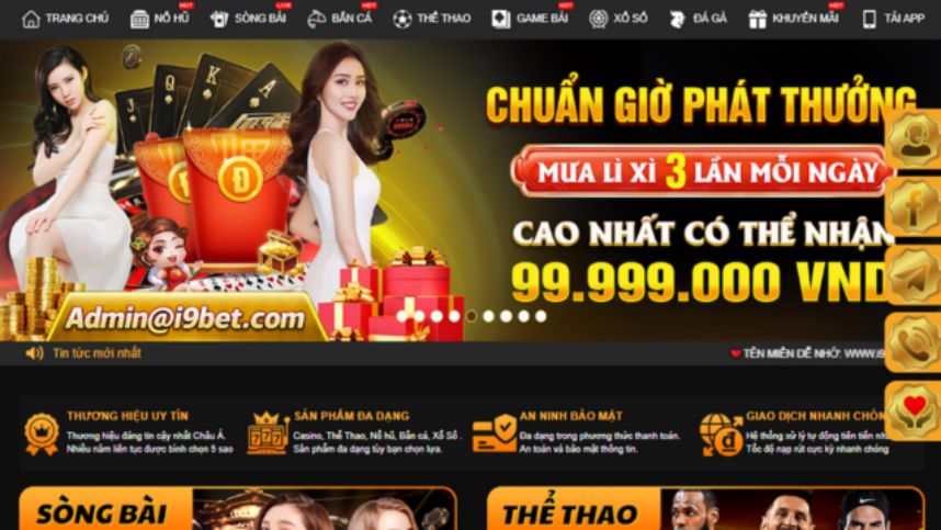 Đánh giá tổng thể của trang web trò chơi Fabet - Fabet