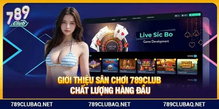 Lý do bạn nên tin tưởng 789Win Games - 789Win