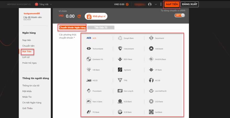 Ev88 có thực sự là một trang web game uy tín như những gì họ tuyên bố không? - Ev88