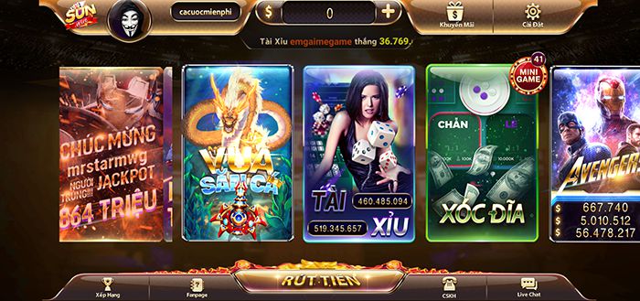 Loạt game cấp độ Vesovn - Vesovn