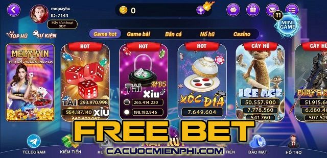 Các trò chơi cấp độ Five88 được chọn lọc - Five88