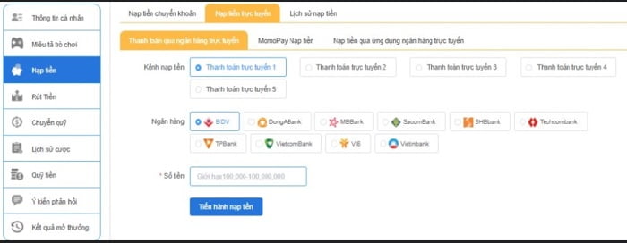 Onbet88 cung cấp chức năng vượt trội - Onbet88
