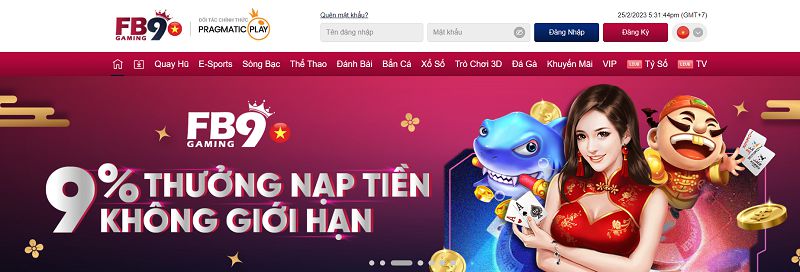 Hướng dẫn cách đổi điểm thưởng trực tuyến tại 23Win - 23Win