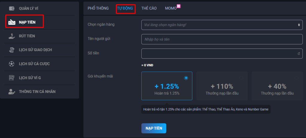 Các sự kiện thể thao quy mô lớn cấp Fi88 - Fi88