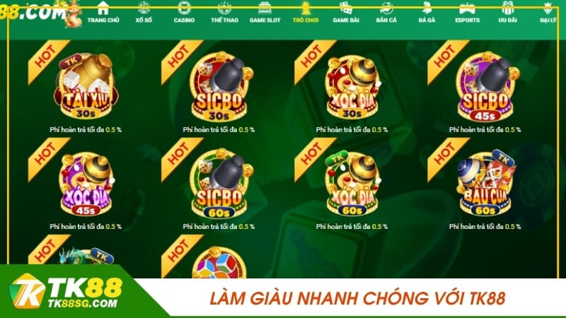 Một trò chơi bắn cá hấp dẫn (xếp hạng AAA) - New88
