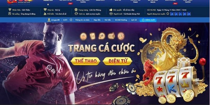 Những trò chơi chính trong các giải đấu cấp độ M8win là gì? - M8win
