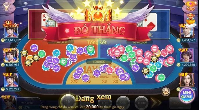 Hãy chọn 68Win cho một khoản đặt cược lớn để đạt được kết quả mong muốn - 68Win