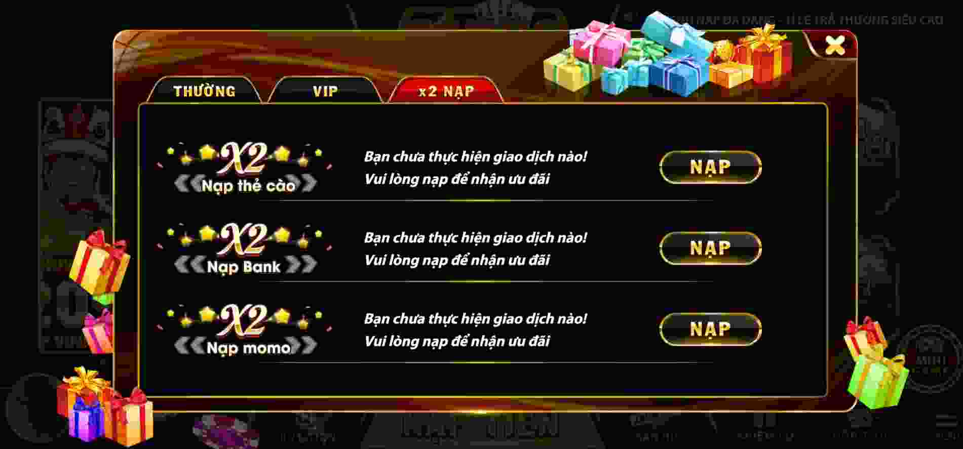 Dưới đây là một số tựa game K9win nổi tiếng mà bạn nên thử ít nhất một lần - K9win