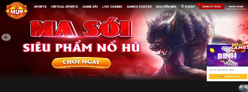 Mb66 không có mức cược tối thiểu và là trang web chơi game trực tuyến tốt nhất - Mb66