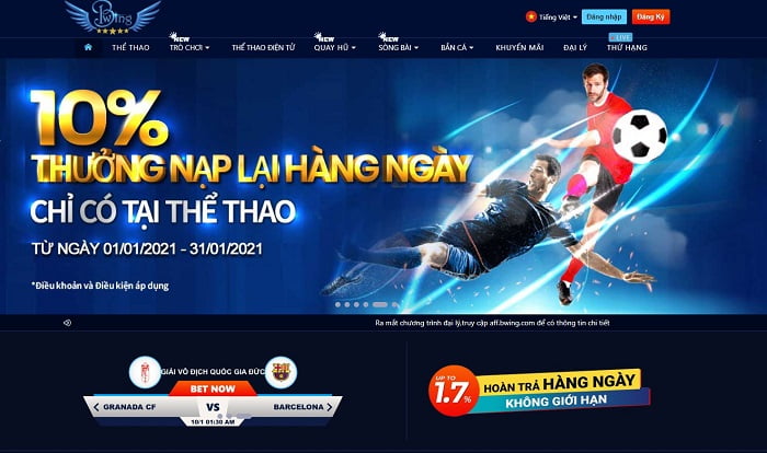 Những trò chơi máy đánh bạc đạt chuẩn Banca đầy thú vị và hồi hộp - Banca