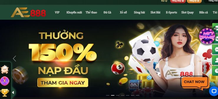 Tổng quan trang web Hubet - Hubet