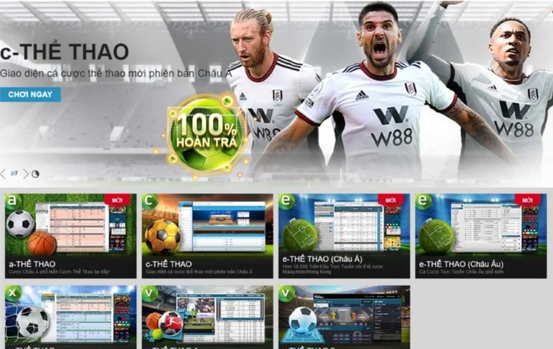 Đặc quyền dành cho thành viên VIP 18Win - 18Win